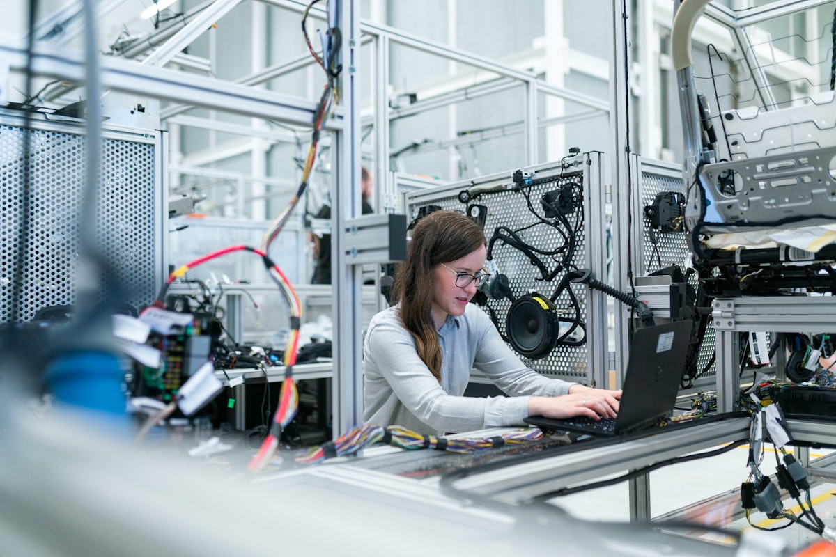 Electronics engineering and supply chain coordination