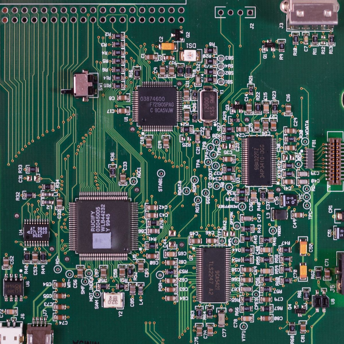 Quality inspection and testing